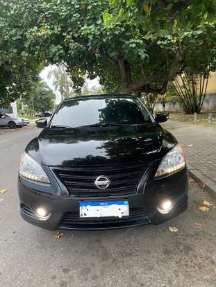 NISSAN-SENTRA-2.0 SV 16V FLEX 4P AUTOMÁTICO NISSAN-SENTRA-2016