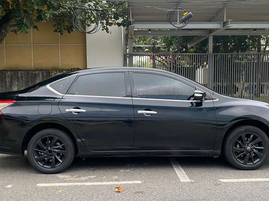 NISSAN-SENTRA-2.0 SV 16V FLEX 4P AUTOMÁTICO NISSAN-SENTRA-2016