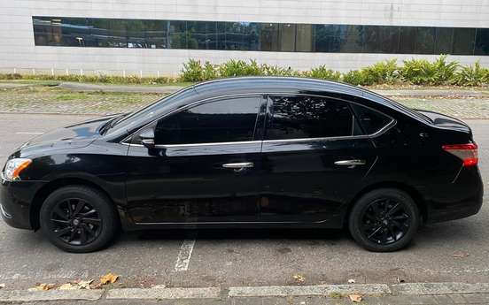 NISSAN-SENTRA-2.0 SV 16V FLEX 4P AUTOMÁTICO NISSAN-SENTRA-2016