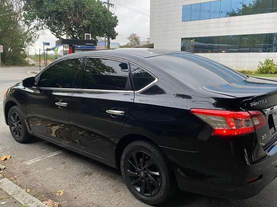 NISSAN-SENTRA-2.0 SV 16V FLEX 4P AUTOMÁTICO NISSAN-SENTRA-2016