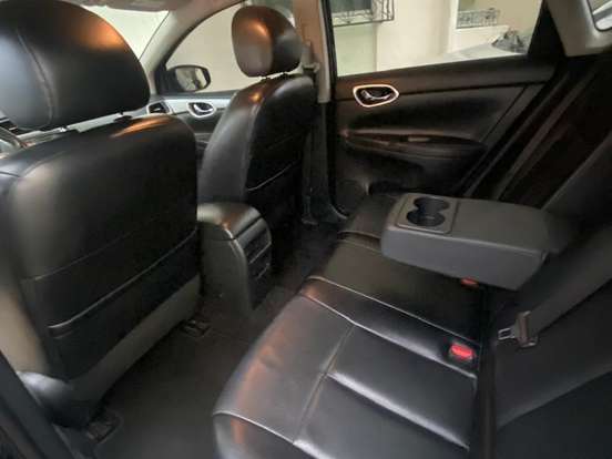 NISSAN-SENTRA-2.0 SV 16V FLEX 4P AUTOMÁTICO NISSAN-SENTRA-2016