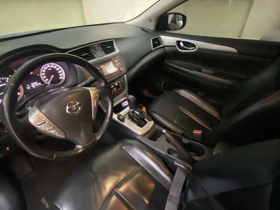 NISSAN-SENTRA-2.0 SV 16V FLEX 4P AUTOMÁTICO NISSAN-SENTRA-2016