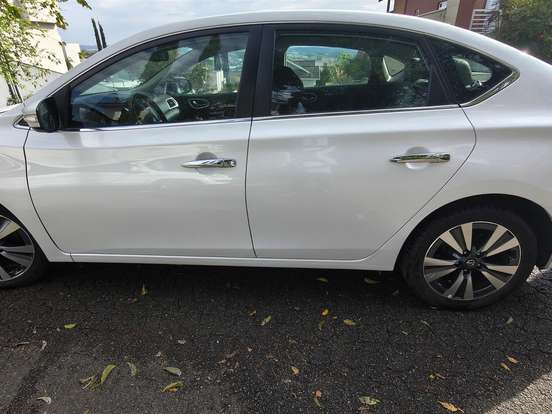 NISSAN-SENTRA-2.0 SV 16V FLEXSTART 4P AUTOMÁTICO NISSAN-SENTRA-2016