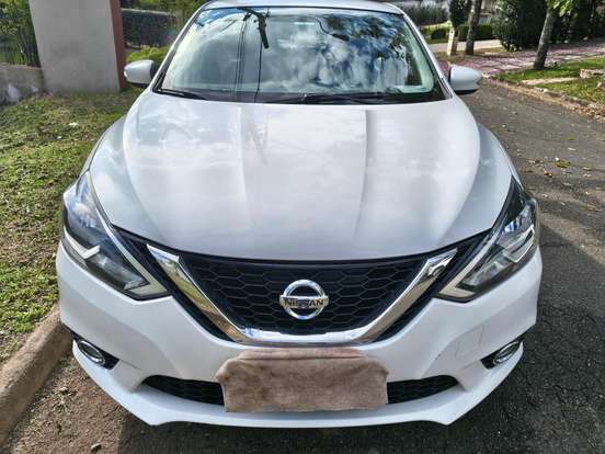 NISSAN-SENTRA-2.0 SV 16V FLEXSTART 4P AUTOMÁTICO NISSAN-SENTRA-2016