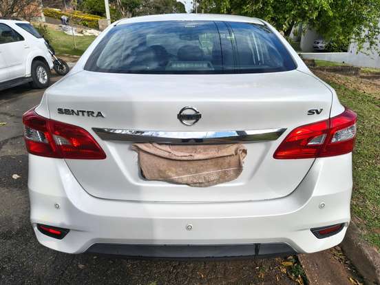 NISSAN-SENTRA-2.0 SV 16V FLEXSTART 4P AUTOMÁTICO NISSAN-SENTRA-2016