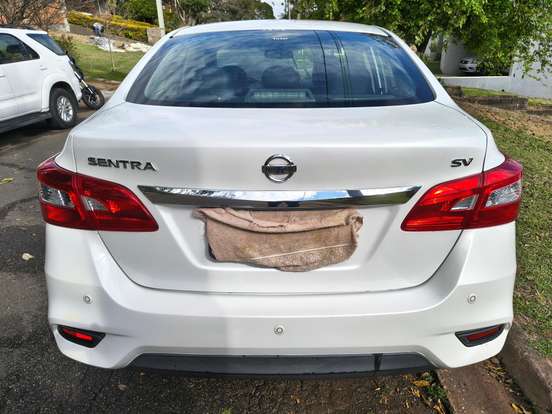 NISSAN-SENTRA-2.0 SV 16V FLEXSTART 4P AUTOMÁTICO NISSAN-SENTRA-2016