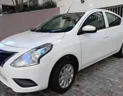 NISSAN VERSA 1.0 12V FLEX 4P MANUAL NISSAN VERSA 1.0 12V FLEX 4P MANUAL
