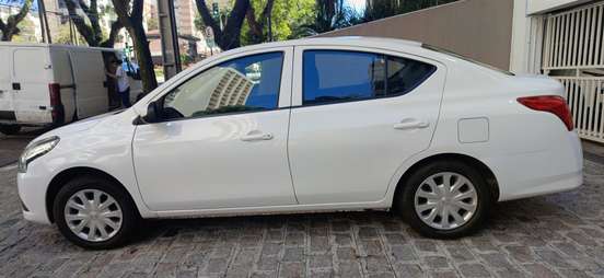 NISSAN-VERSA-1.0 12V FLEX 4P MANUAL NISSAN-VERSA-2020