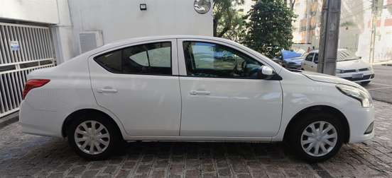 NISSAN-VERSA-1.0 12V FLEX 4P MANUAL NISSAN-VERSA-2020