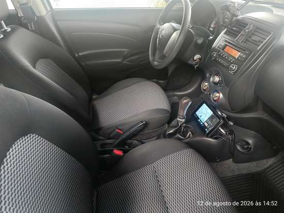 NISSAN-VERSA-1.0 12V FLEX 4P MANUAL NISSAN-VERSA-2020