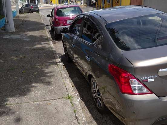NISSAN-VERSA-1.6 16V FLEXSTART SL 4P XTRONIC NISSAN-VERSA-2018