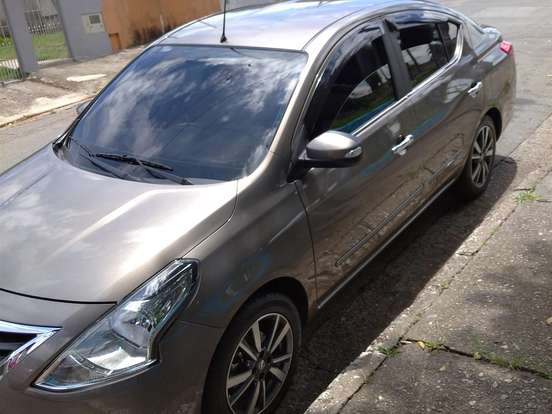 NISSAN-VERSA-1.6 16V FLEXSTART SL 4P XTRONIC NISSAN-VERSA-2018
