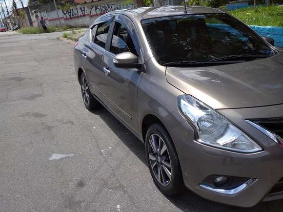 NISSAN-VERSA-1.6 16V FLEXSTART SL 4P XTRONIC NISSAN-VERSA-2018