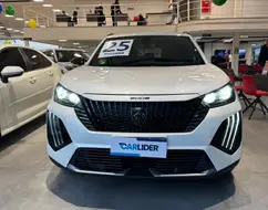 PEUGEOT 2008 1.0 TURBO 200 FLEX ACTIVE CVT PEUGEOT 2008 1.0 TURBO 200 FLEX ACTIVE CVT