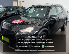 PEUGEOT 2008 1.0 TURBO 200 FLEX ALLURE CVT PEUGEOT 2008 1.0 TURBO 200 FLEX ALLURE CVT
