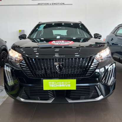 PEUGEOT-2008-1.0 TURBO 200 FLEX ALLURE CVT PEUGEOT-2008-2026