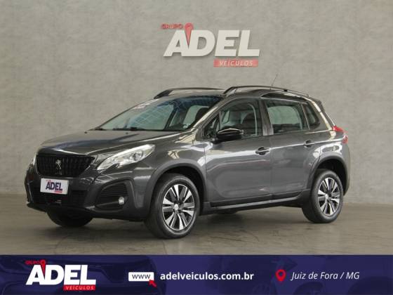 PEUGEOT 2008 1.6 16V FLEX ALLURE 4P AUTOMÁTICO