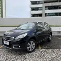 PEUGEOT 2008 1.6 16V FLEX CROSSWAY 4P AUTOMÁTICO PEUGEOT 2008 1.6 16V FLEX CROSSWAY 4P AUTOMÁTICO