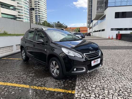 PEUGEOT-2008-1.6 16V FLEX CROSSWAY 4P AUTOMÁTICO PEUGEOT-2008-2017