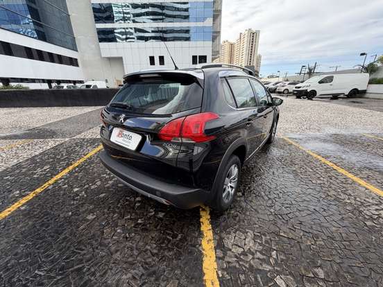 PEUGEOT-2008-1.6 16V FLEX CROSSWAY 4P AUTOMÁTICO PEUGEOT-2008-2017