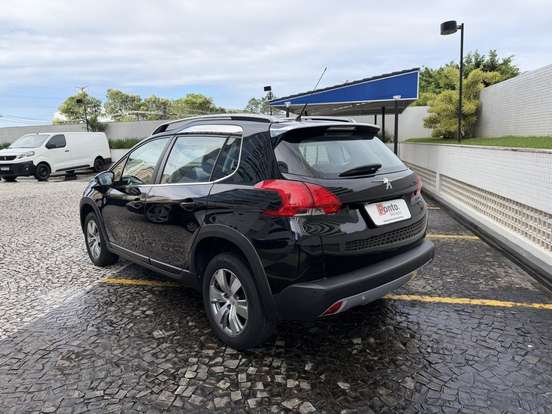 PEUGEOT-2008-1.6 16V FLEX CROSSWAY 4P AUTOMÁTICO PEUGEOT-2008-2017