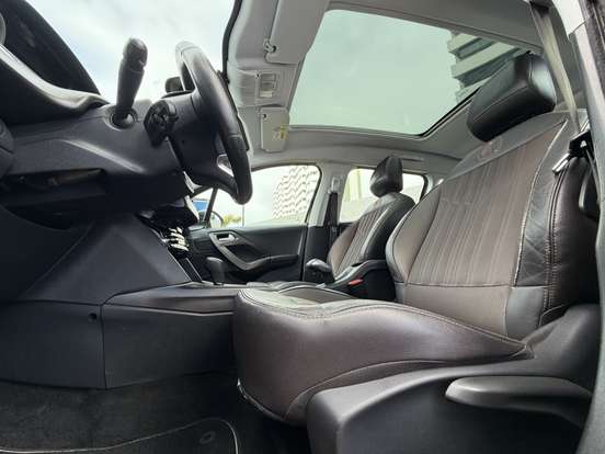 PEUGEOT-2008-1.6 16V FLEX CROSSWAY 4P AUTOMÁTICO PEUGEOT-2008-2017