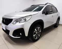 PEUGEOT 2008 1.6 16V FLEX GRIFFE 4P AUTOMÁTICO PEUGEOT 2008 1.6 16V FLEX GRIFFE 4P AUTOMÁTICO