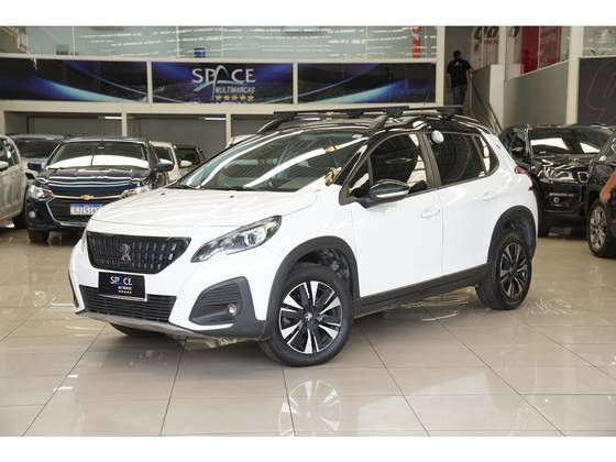 PEUGEOT 2008 1.6 16V FLEX ROADTRIP 4P AUTOMÁTICO