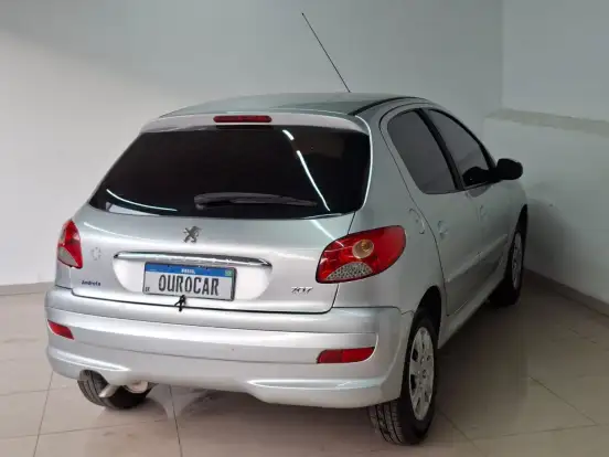 PEUGEOT-207-1.4 ACTIVE 8V FLEX 4P MANUAL PEUGEOT-207-2014