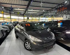 PEUGEOT 207 1.4 XR PASSION 8V FLEX 4P MANUAL PEUGEOT 207 1.4 XR PASSION 8V FLEX 4P MANUAL
