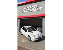 PEUGEOT 207 1.4 XR SPORT 8V FLEX 4P MANUAL PEUGEOT 207 1.4 XR SPORT 8V FLEX 4P MANUAL
