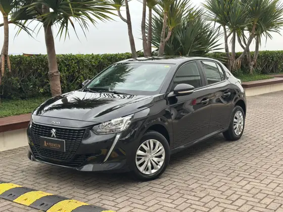 PEUGEOT 208 1.0 FIREFLY FLEX LIKE MANUAL