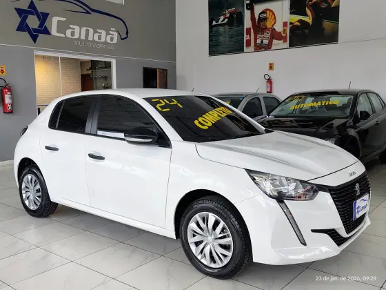 PEUGEOT 208 1.0 FIREFLY FLEX LIKE MANUAL PEUGEOT 208 1.0 FIREFLY FLEX LIKE MANUAL