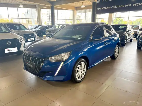 PEUGEOT 208 1.6 16V FLEX ACTIVE AT6