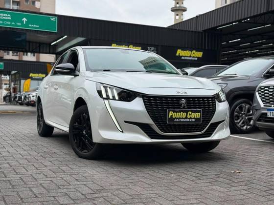 PEUGEOT 208 1.0 FIREFLY FLEX STYLE MANUAL