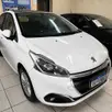 PEUGEOT 208 1.2 ALLURE 12V FLEX 4P MANUAL PEUGEOT 208 1.2 ALLURE 12V FLEX 4P MANUAL