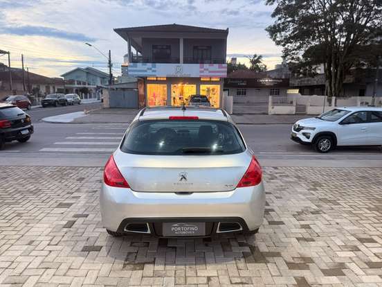 PEUGEOT-308-2.0 ALLURE 16V FLEX 4P MANUAL PEUGEOT-308-2012