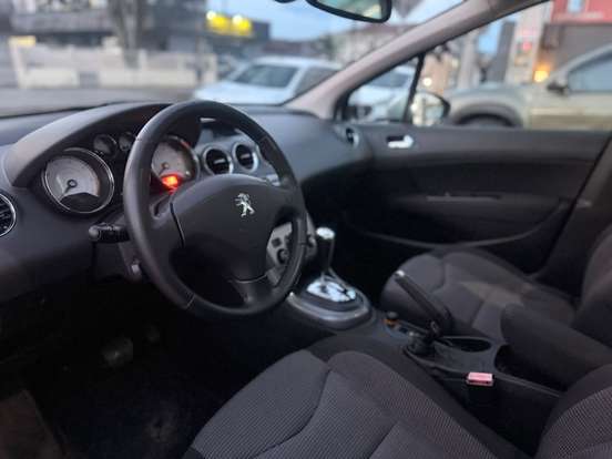PEUGEOT-308-2.0 ALLURE 16V FLEX 4P MANUAL PEUGEOT-308-2012