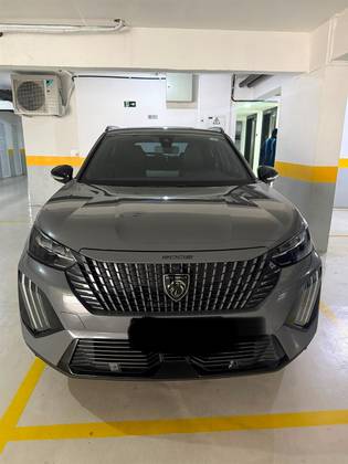 PEUGEOT 2008 1.0 TURBO 200 FLEX GT CVT