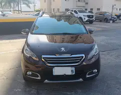 PEUGEOT 2008 1.6 16V FLEX GRIFFE 4P AUTOMÁTICO PEUGEOT 2008 1.6 16V FLEX GRIFFE 4P AUTOMÁTICO