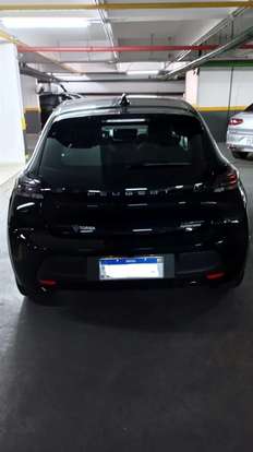 PEUGEOT-208-1.0 TURBO 200 HYBRID GT CVT PEUGEOT-208-2025