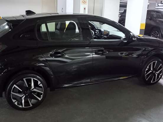 PEUGEOT-208-1.0 TURBO 200 HYBRID GT CVT PEUGEOT-208-2025