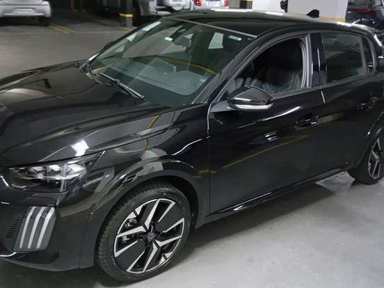 PEUGEOT-208-1.0 TURBO 200 HYBRID GT CVT PEUGEOT-208-2025