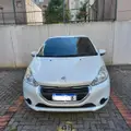 PEUGEOT 208 1.5 ACTIVE 8V FLEX 4P MANUAL PEUGEOT 208 1.5 ACTIVE 8V FLEX 4P MANUAL