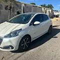 PEUGEOT 208 1.6 GRIFFE 16V FLEX 4P AUTOMÁTICO PEUGEOT 208 1.6 GRIFFE 16V FLEX 4P AUTOMÁTICO