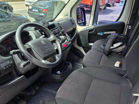 PEUGEOT-BOXER-2.2 BLUEHDI DIESEL FURGÃO L3H2 MANUAL PEUGEOT-BOXER-2022