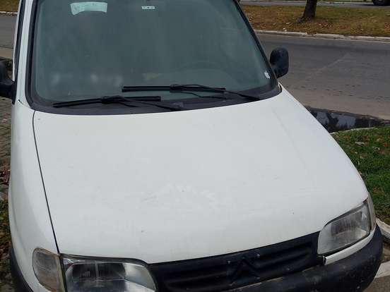 PEUGEOT-PARTNER-1.6 16V FLEX 3P MANUAL PEUGEOT-PARTNER-2007