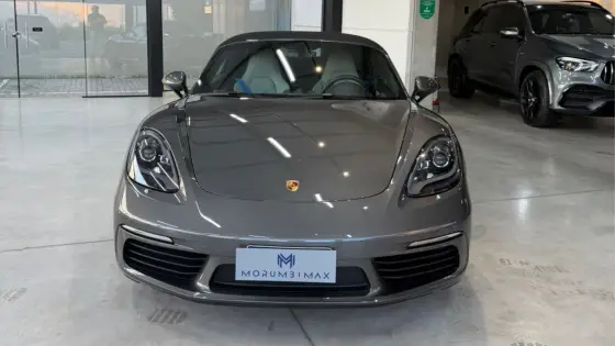 PORSCHE 718 2.0 16V H4 GASOLINA BOXSTER PDK