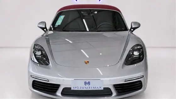 PORSCHE 718 2.0 16V H4 GASOLINA BOXSTER PDK