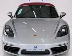 PORSCHE 718 2.0 16V H4 GASOLINA BOXSTER PDK PORSCHE 718 2.0 16V H4 GASOLINA BOXSTER PDK